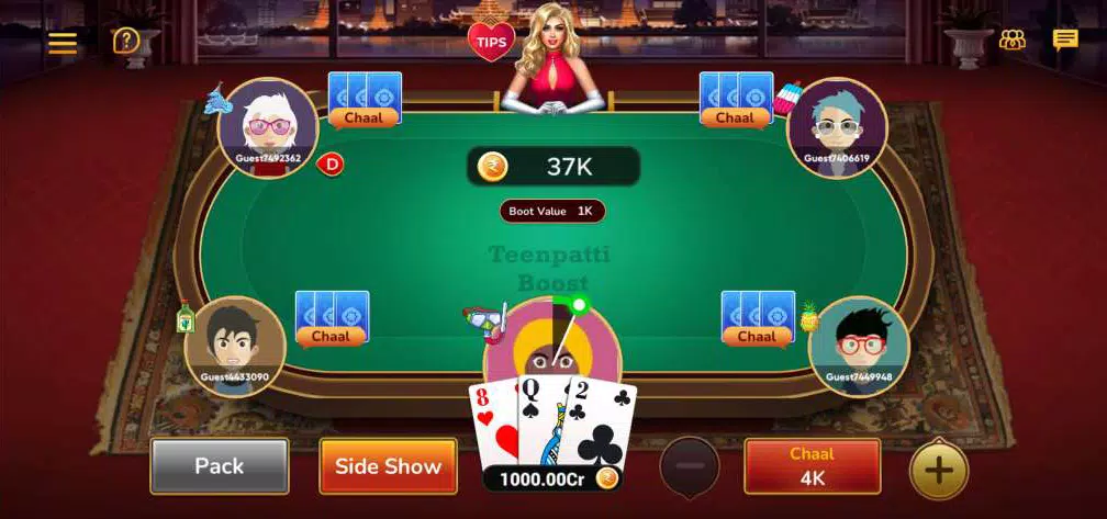 Teenpatti Boost スクリーンショット 3