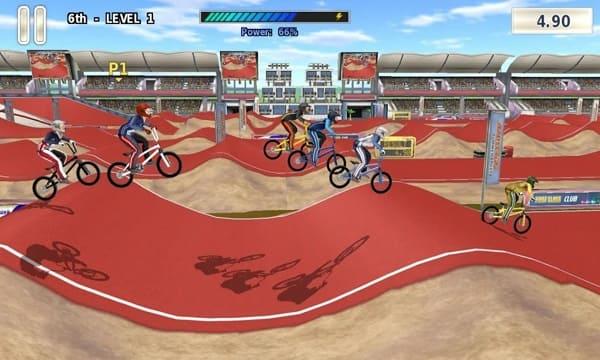 Athletics 3: Summer Sports Скриншот 1