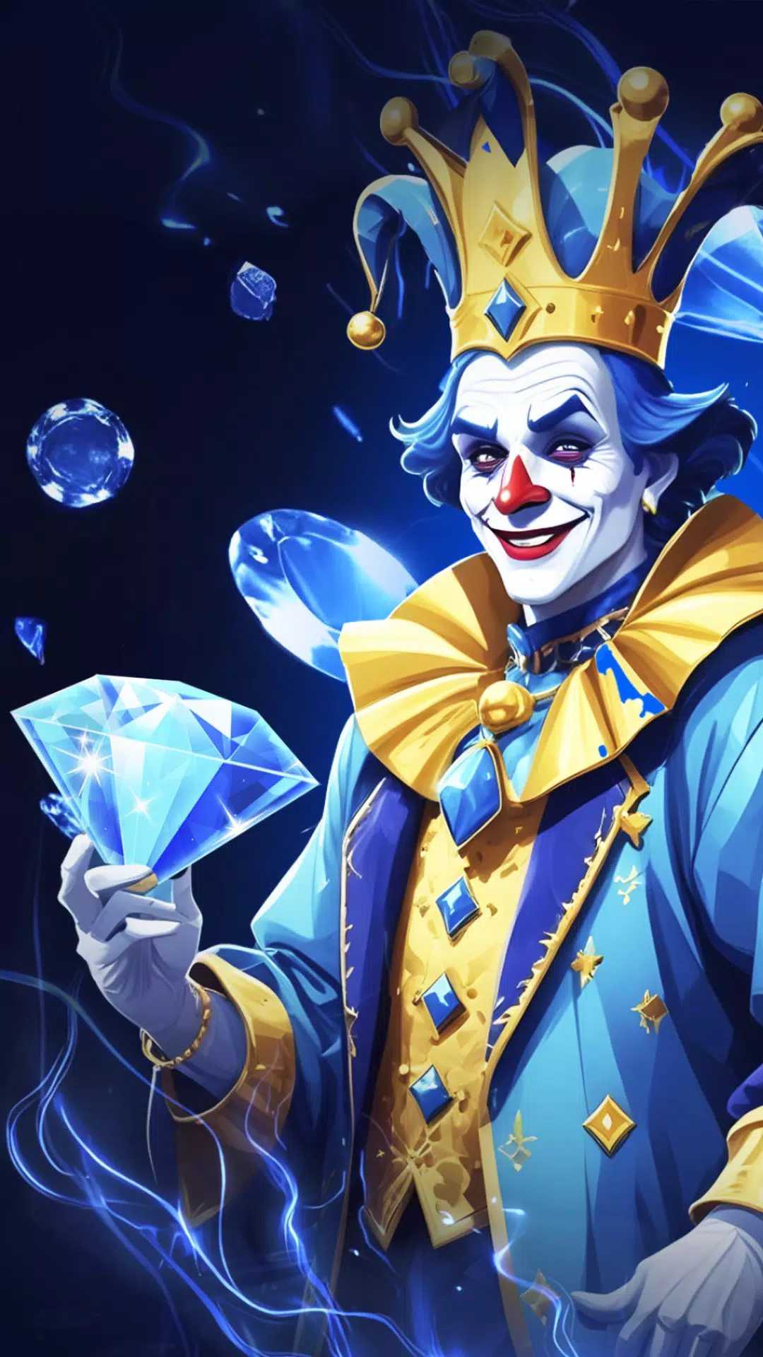 Joker's Treasure Capture d'écran 0