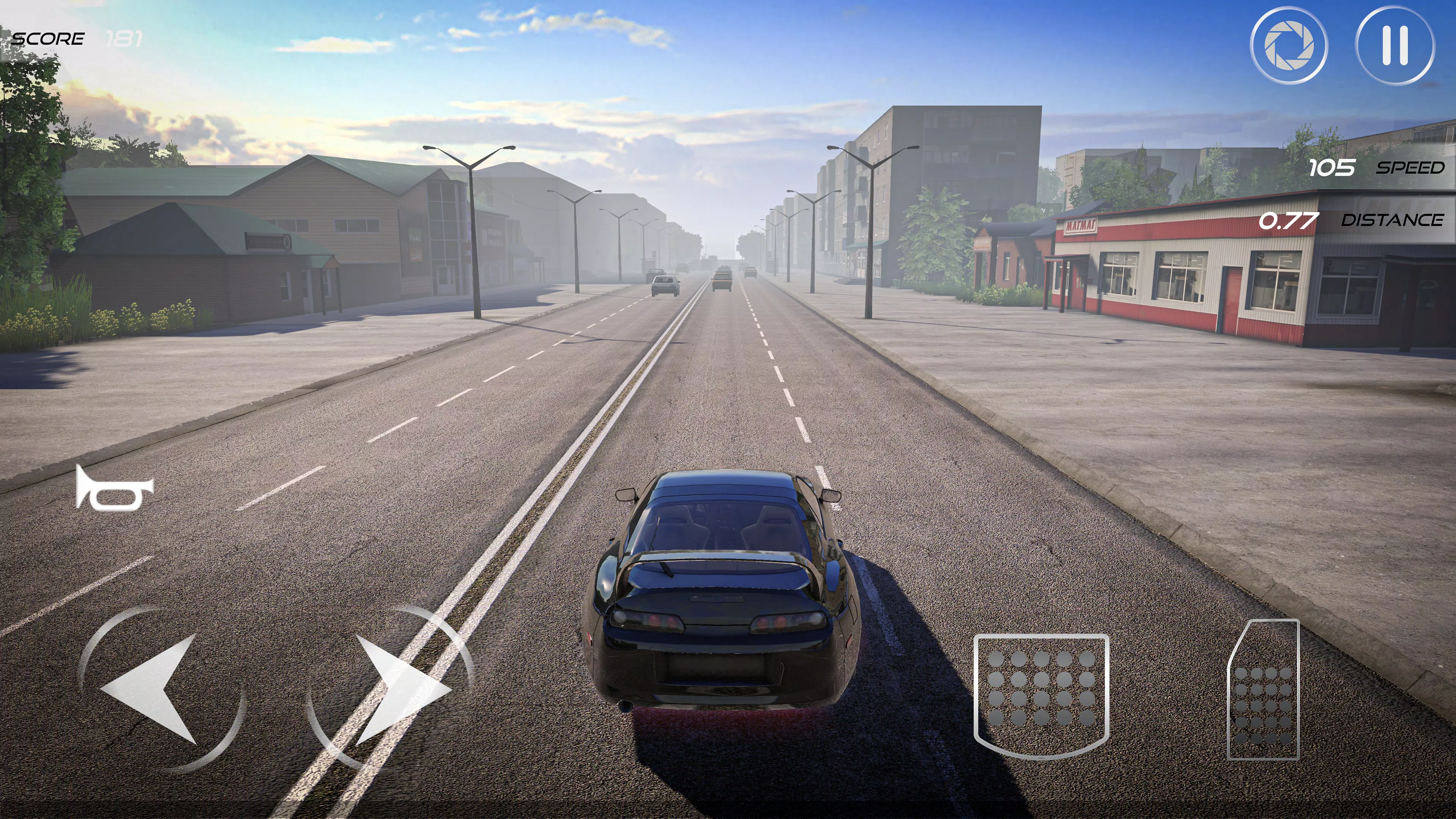 wDrive Roads: Russia Скриншот 3