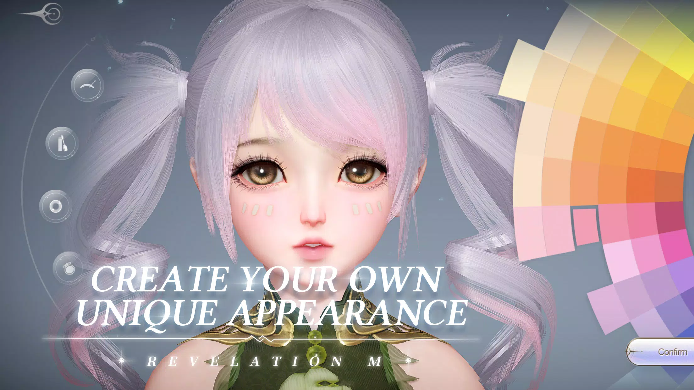 Revelation M应用截图第2张