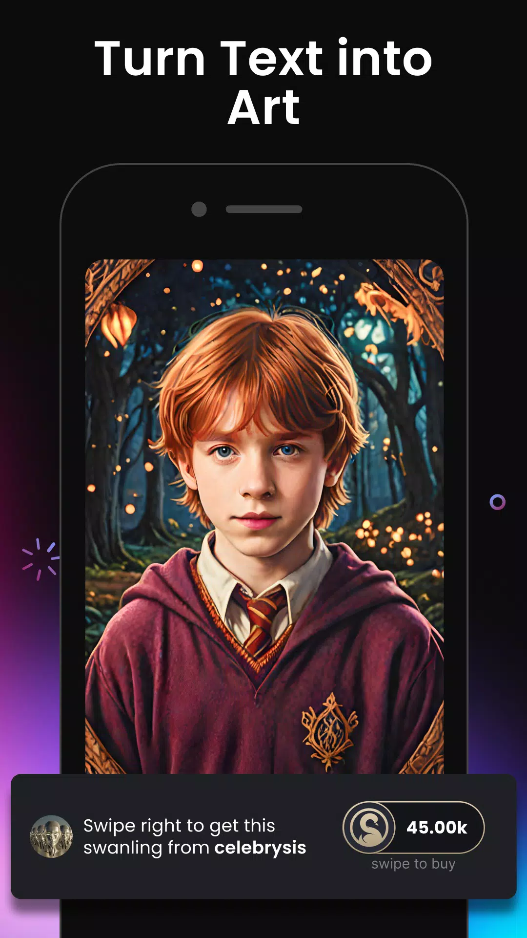 Splurge Captura de pantalla 1