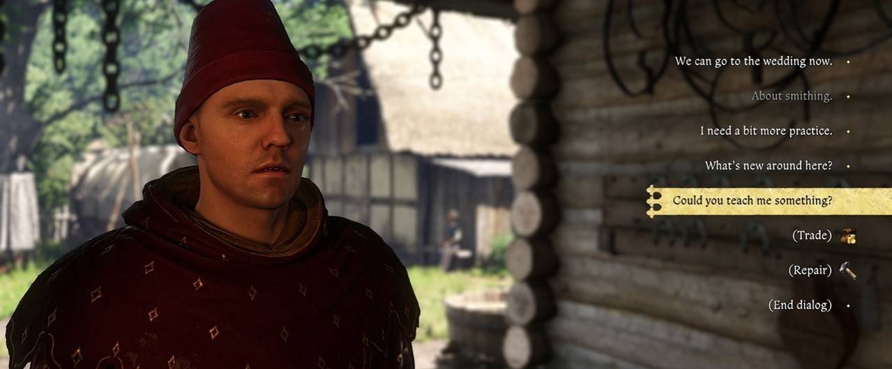 Mode hardcore dans le royaume Come: Deliverance 2