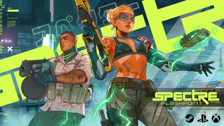Spectre Divide FPS Shuts Down After 6 Months Despite Shroud Endorsement