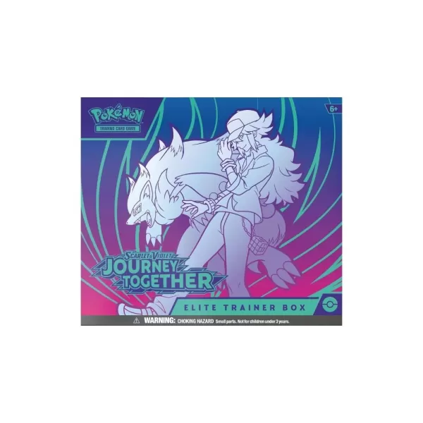 折扣神奇寶貝TCG：現在可用的ETB和Booster Bunders旅行