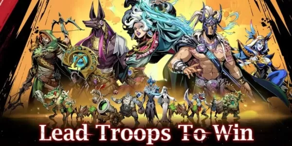 Eclipsoul: Dark Fantasy RPG with Hades-Style Art