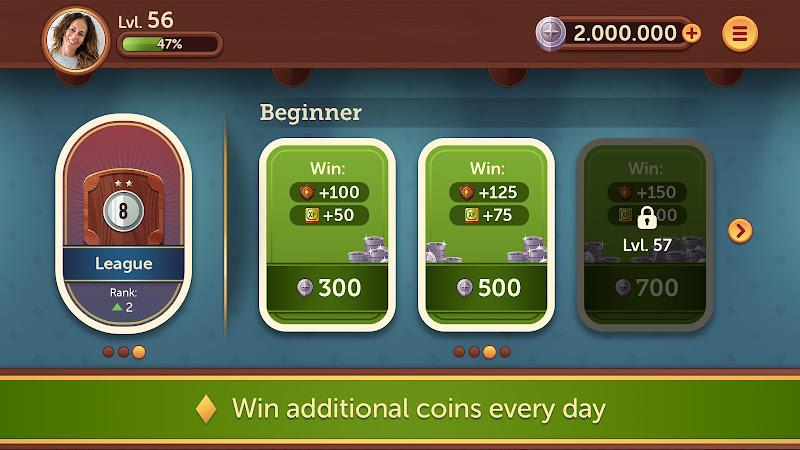 Rummy - Fun & Friends Zrzut ekranu 2