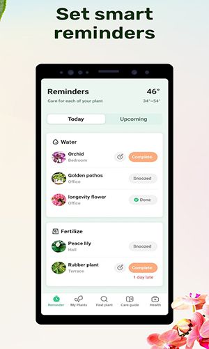 Plant Parent: Plant Care Guide Captura de pantalla 2