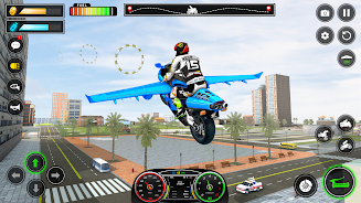 Indian Bike Race GT Bike Games スクリーンショット 1