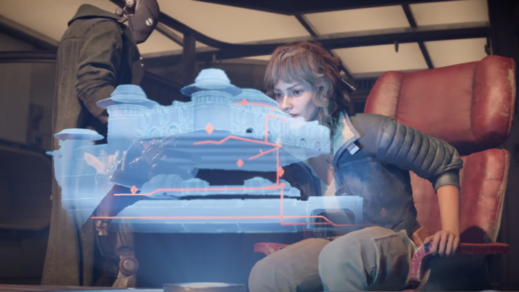 業界アナリストによって落ちると予測されたスターウォーズ無法者の販売