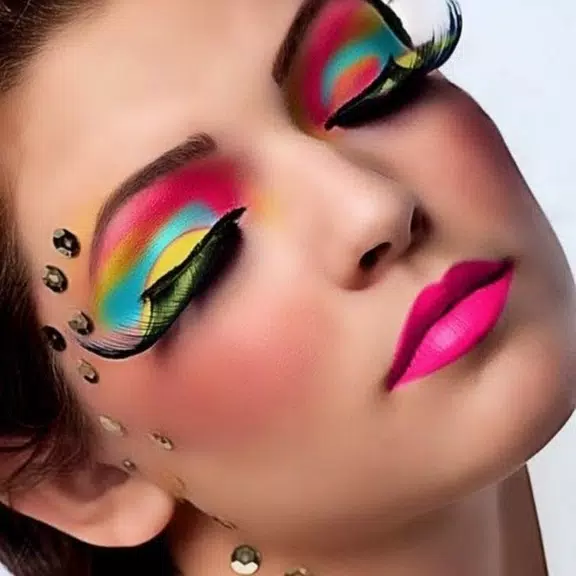 Make Me Beauty - Girl's Photo  Capture d'écran 1