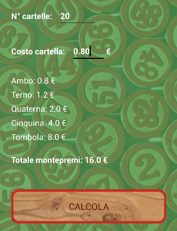 MyTombola Captura de tela 1