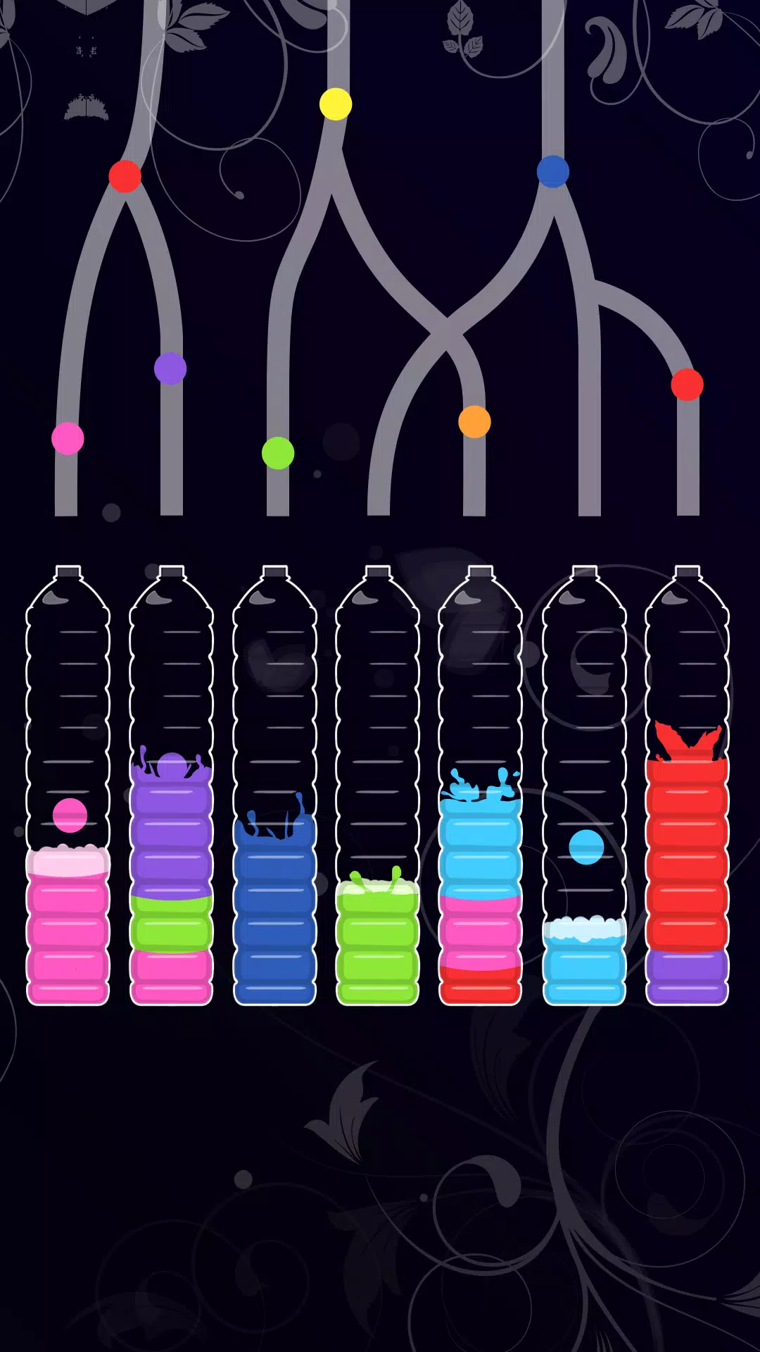 Water Sort Puzzle 스크린샷 2