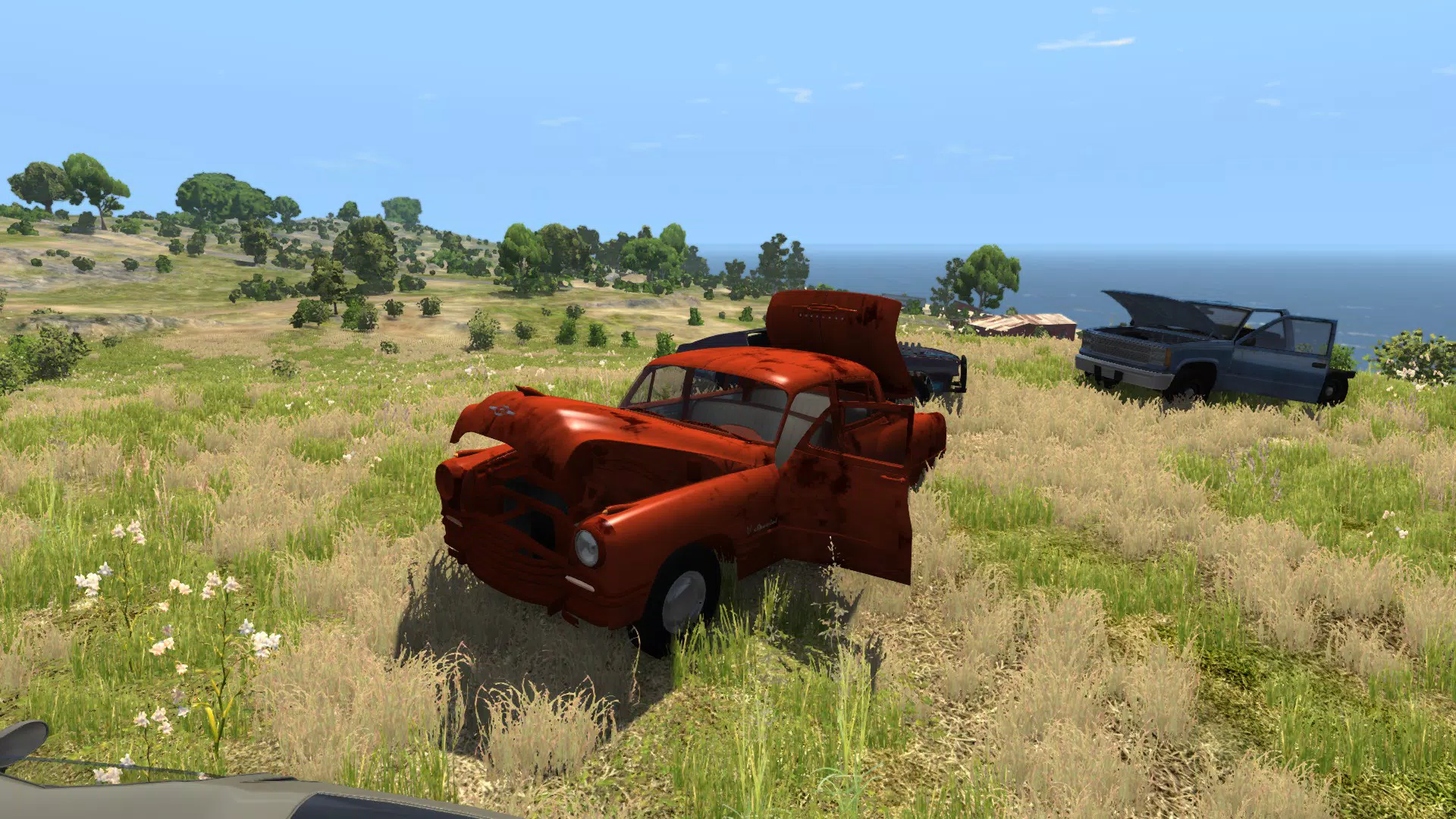 Deadly My Summer Car Garage Capture d'écran 2