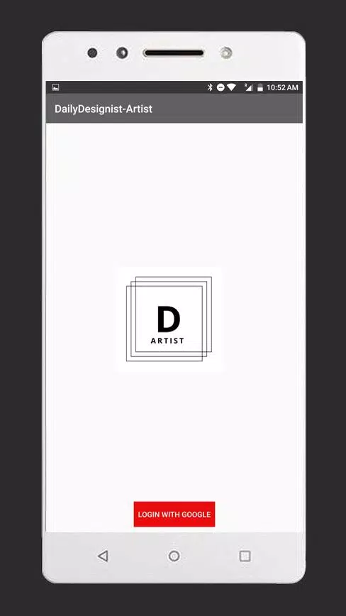 DailyDesignist Artists应用截图第3张