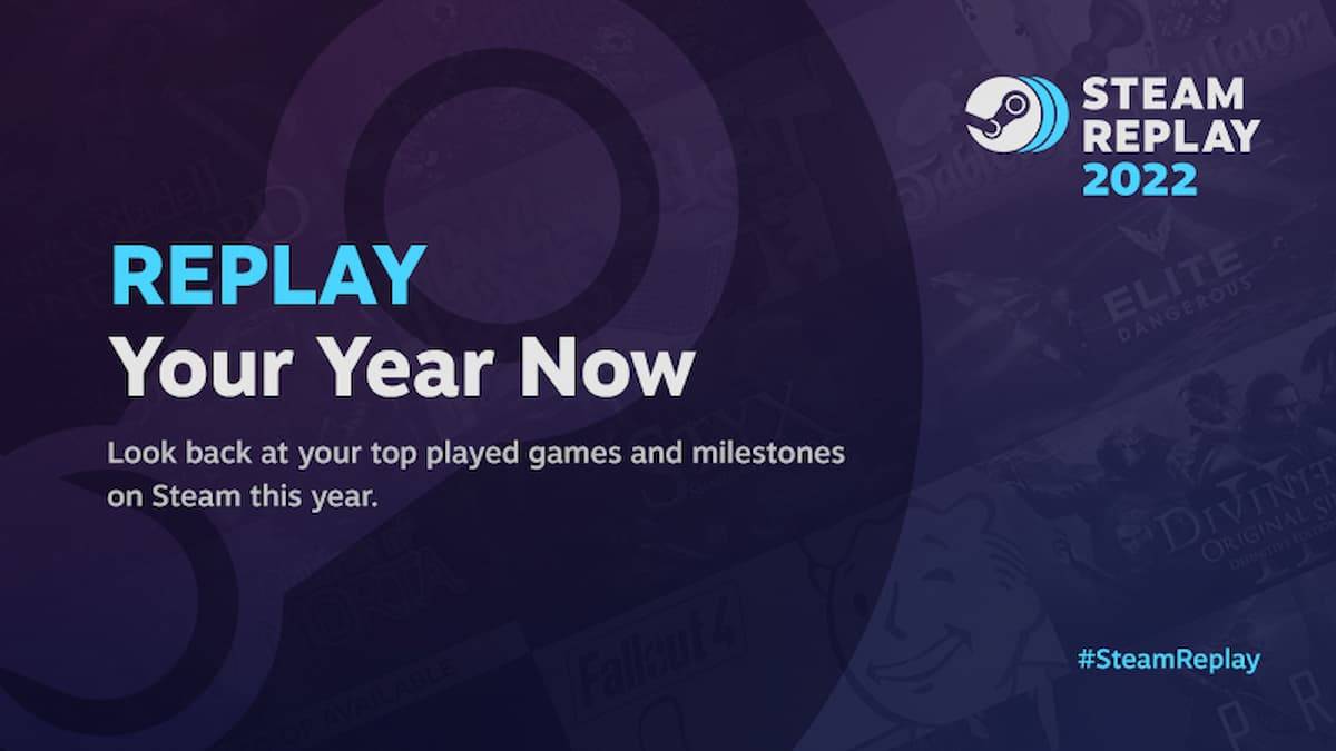 Cómo ver tu Steam Replay 2024