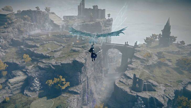 Elden Ring Nightreign gerado processualmente mapas garantem que não há duas jogadas