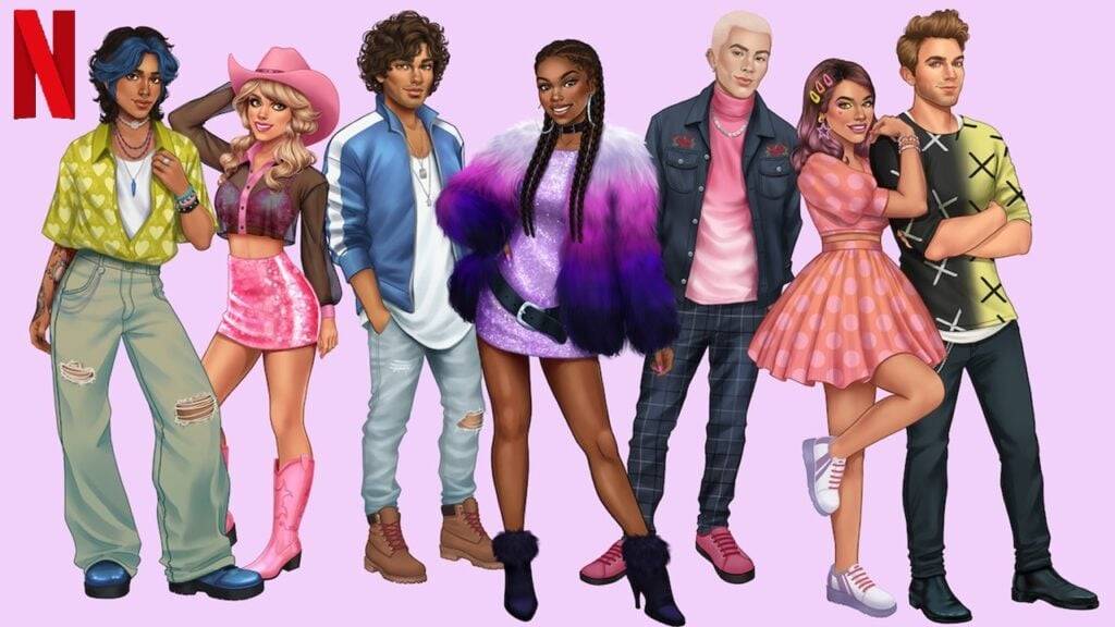 Netflix presenta el juego interactivo: secretos por episodio
