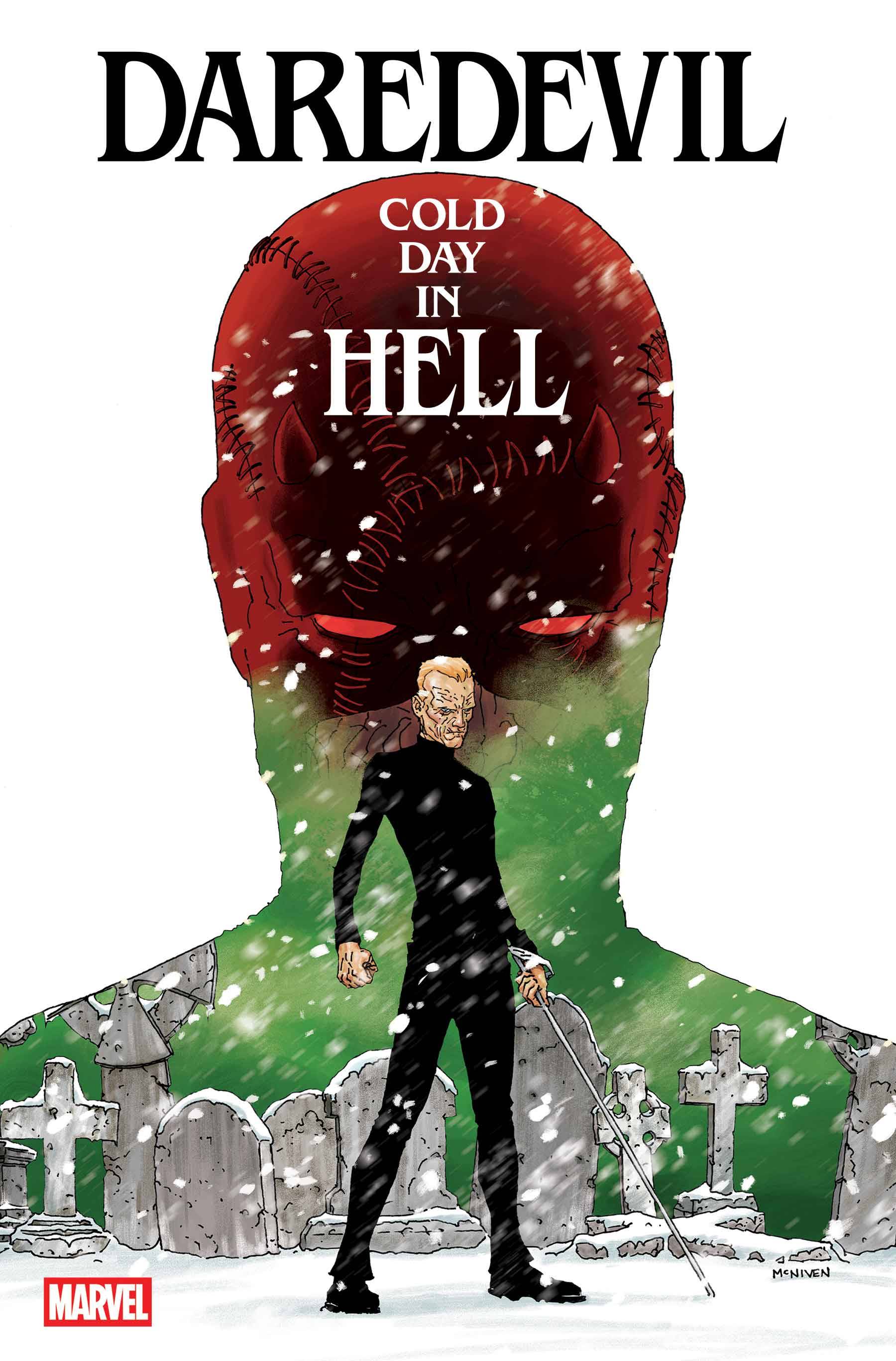 Daredevil: Cold Day in Hell #1 Preview