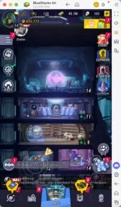 Comece a jogar DC: Dark Legion ™ em dispositivos Mac para uma experiência imersiva incomparável