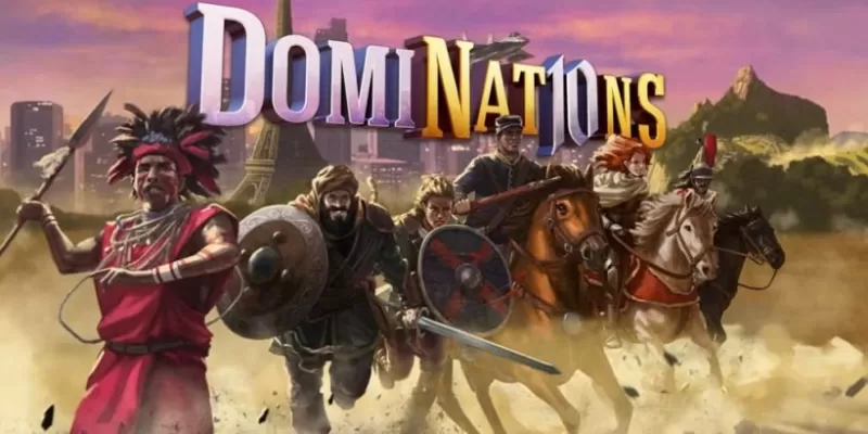 DomiNations Celebra 10 Años con Nuevas Funciones y Eventos