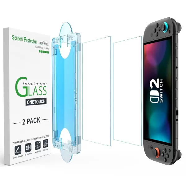 Amazon's $8.99 Deal: Two Switch Screen Protectors Cheaper Than One Repair