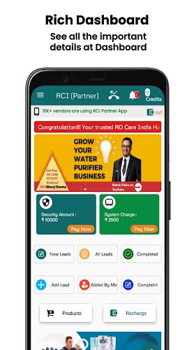Ro Care India Partner 스크린샷 3