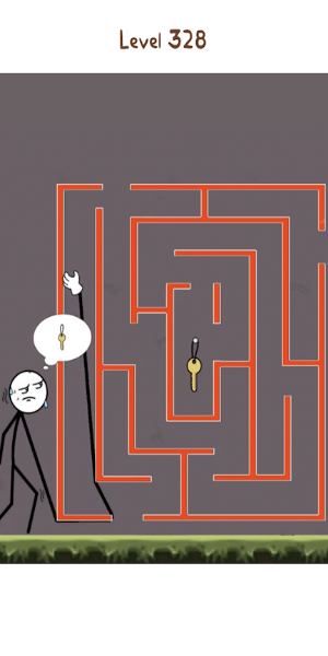 Thief Puzzle:to pass a level Ekran Görüntüsü 1