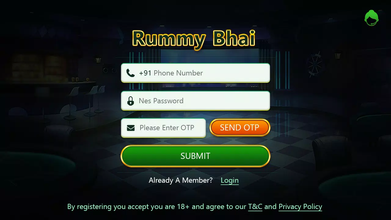 Rummy Bhai Captura de tela 1