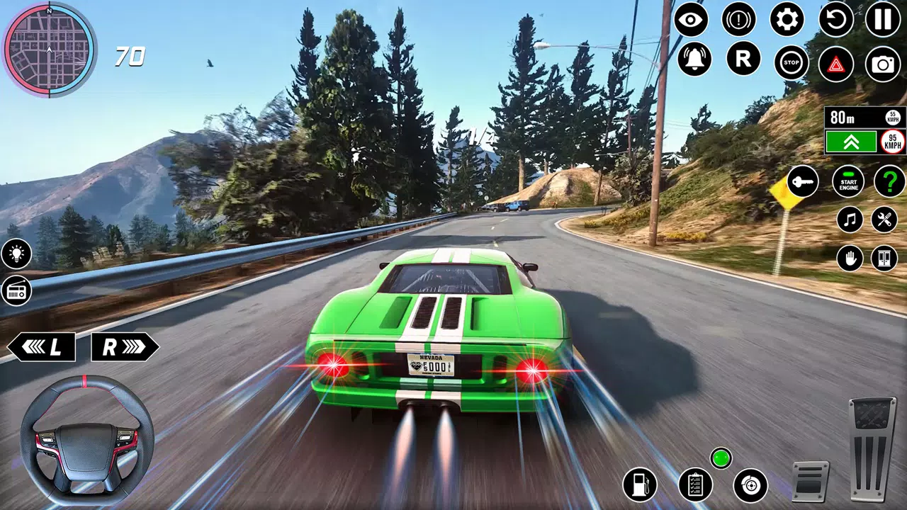 Real Car Racing: PRO Car Games Captura de tela 2