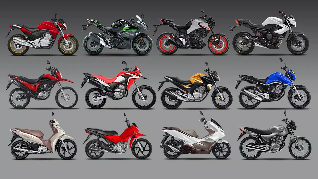 Traffic Motos應用截圖第1張