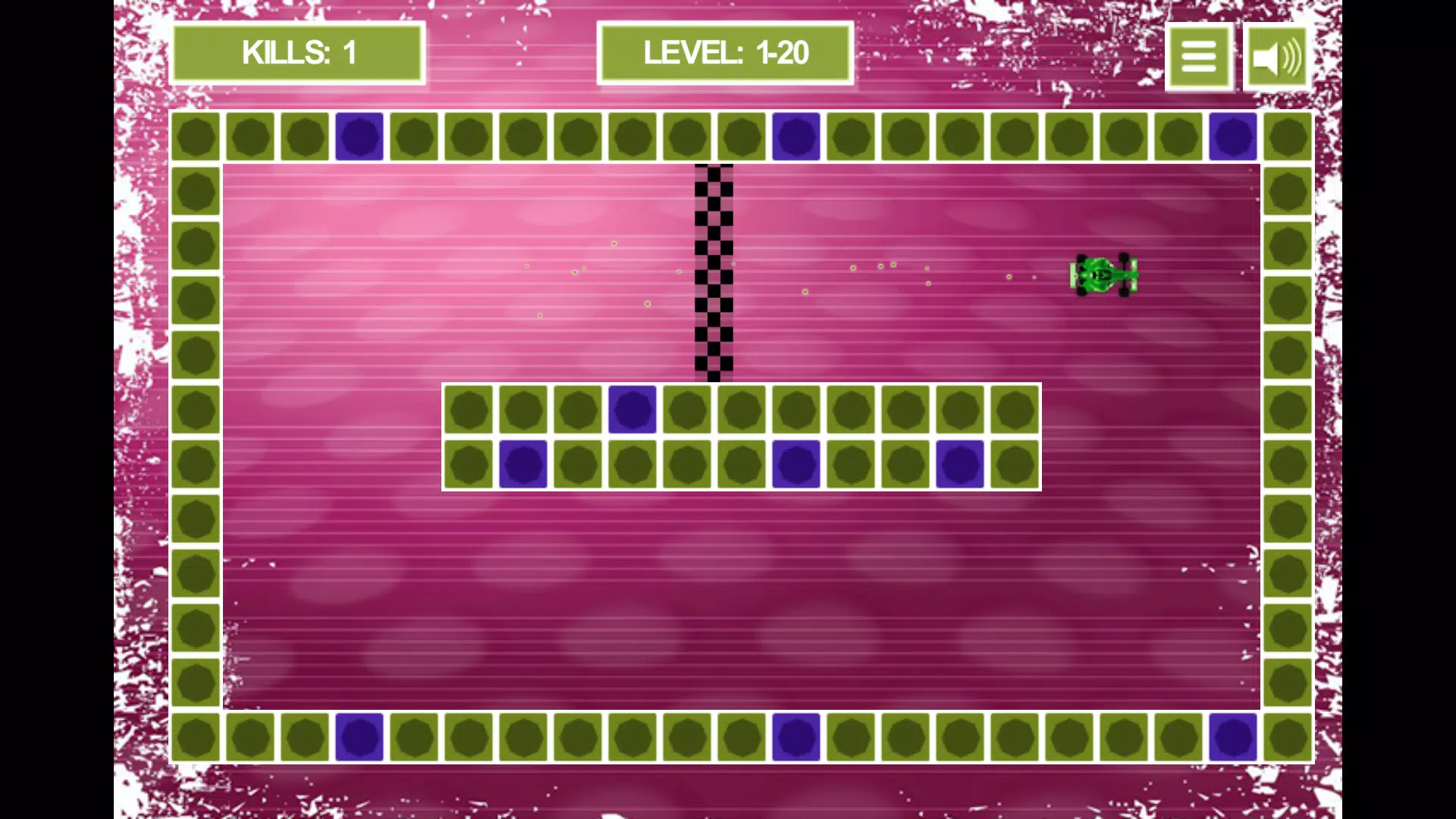 Rough Road スクリーンショット 3