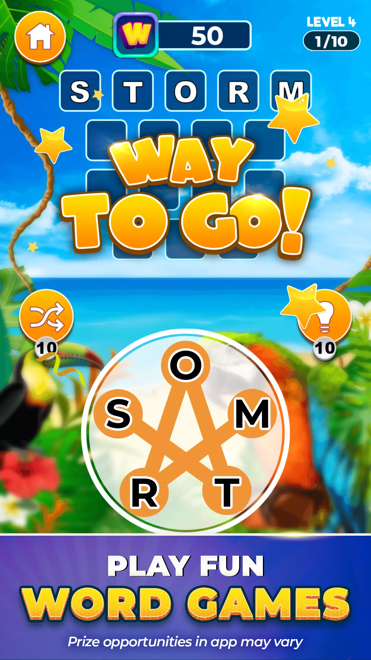 Schermata PCH Wordmania 0