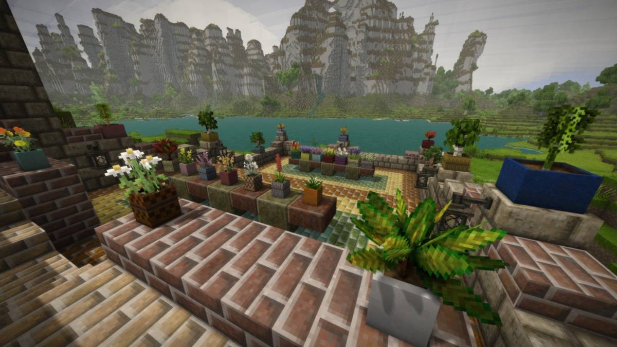 bricklayers modスクリーンショット