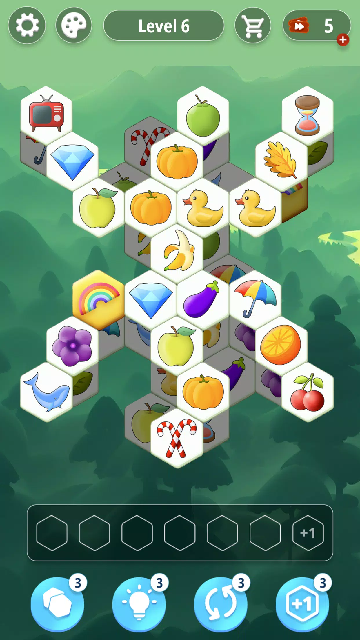 Tile Match Wonder - マッチパズル スクリーンショット 0