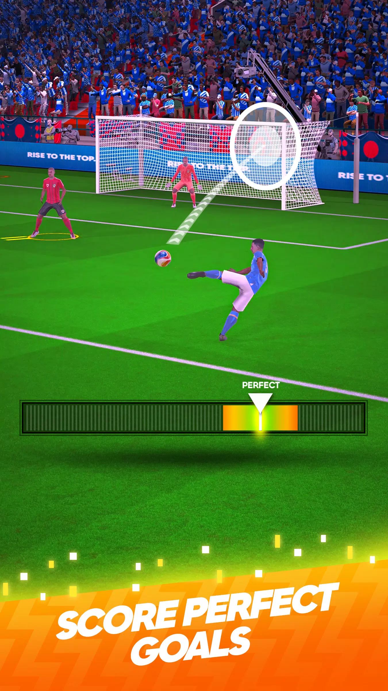 Top Goal应用截图第2张