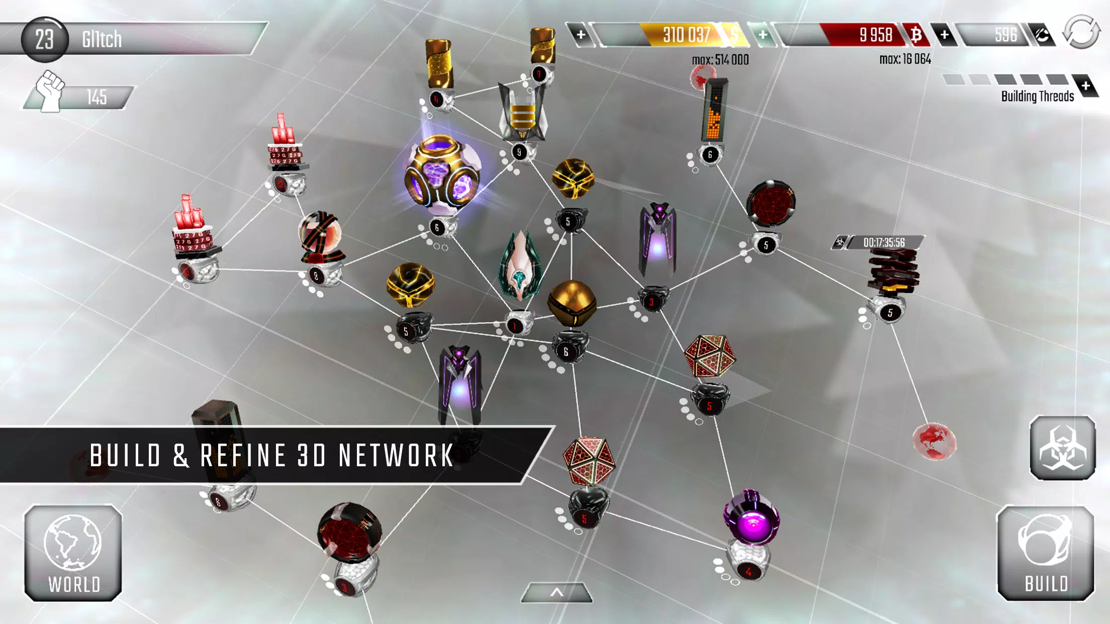 Hackers Tangkapan skrin 0