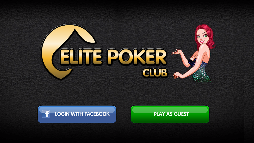 Elite Poker Schermafbeelding 0
