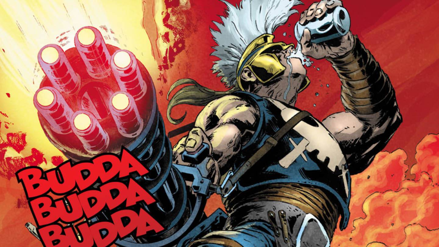 Mortales, el dios de la guerra OG está en Marvel Snap