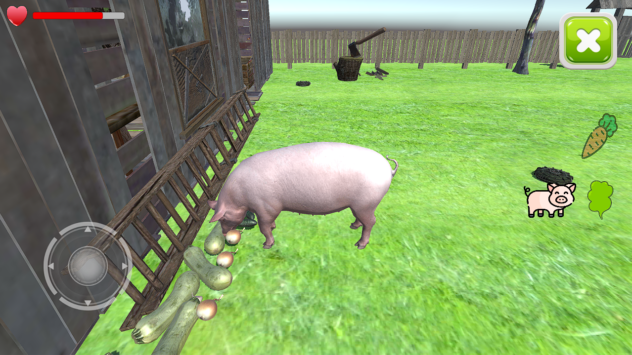 Pig Simulator Ảnh chụp màn hình 3