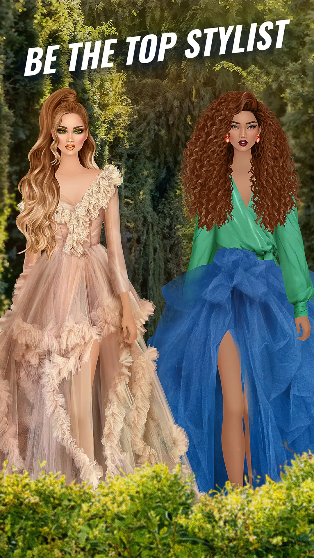 Covet Fashion: Estilista Moda Captura de pantalla 0