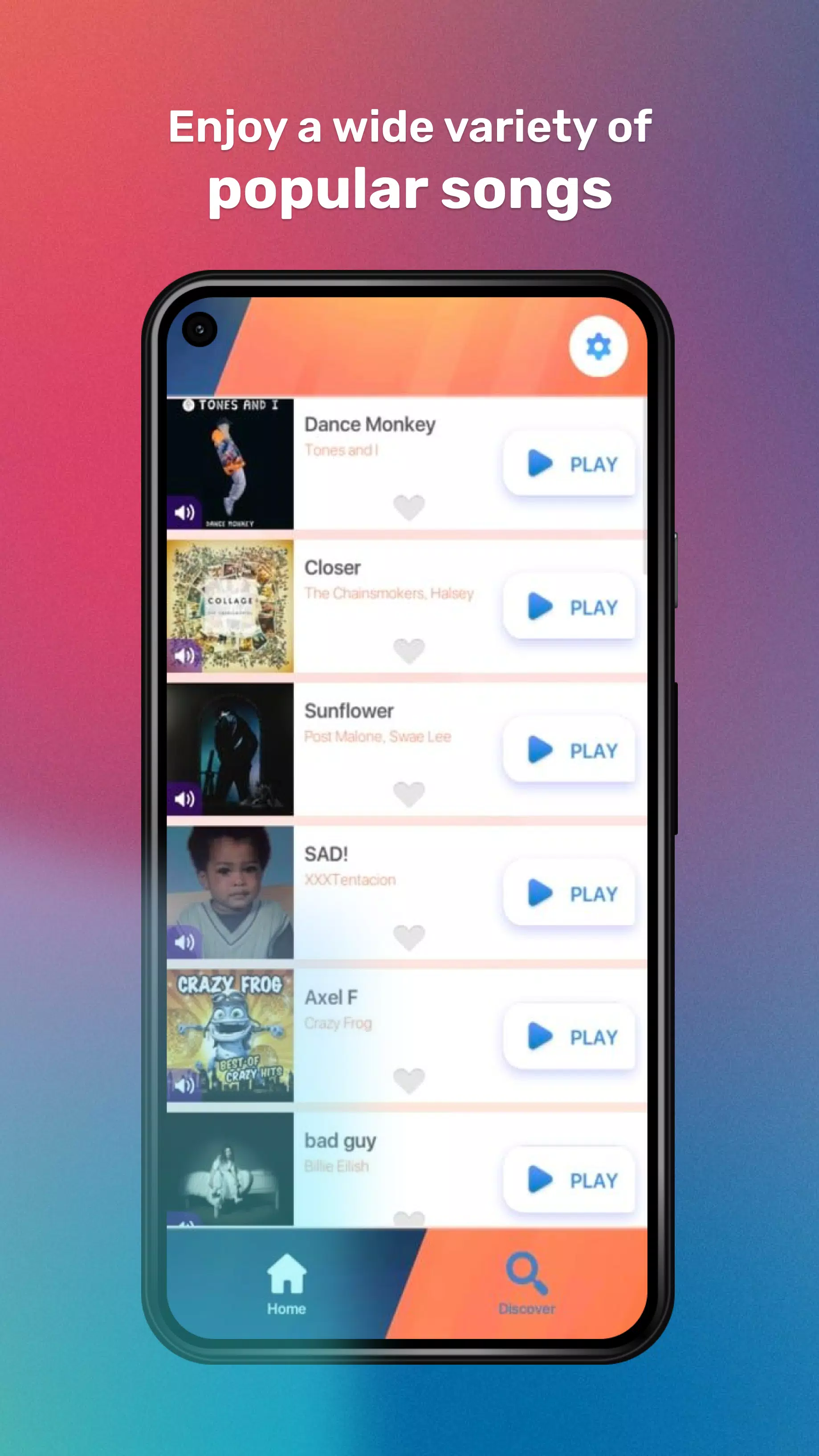 Jukebox スクリーンショット 1