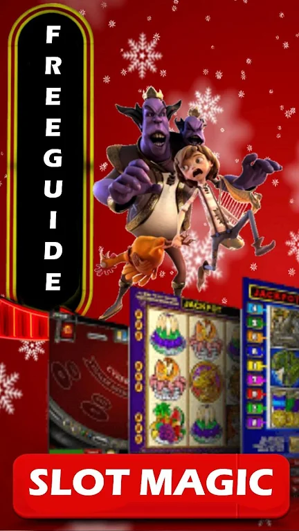 SLOTMAGIC REVIEW CASINO GUIDE Captura de pantalla 1