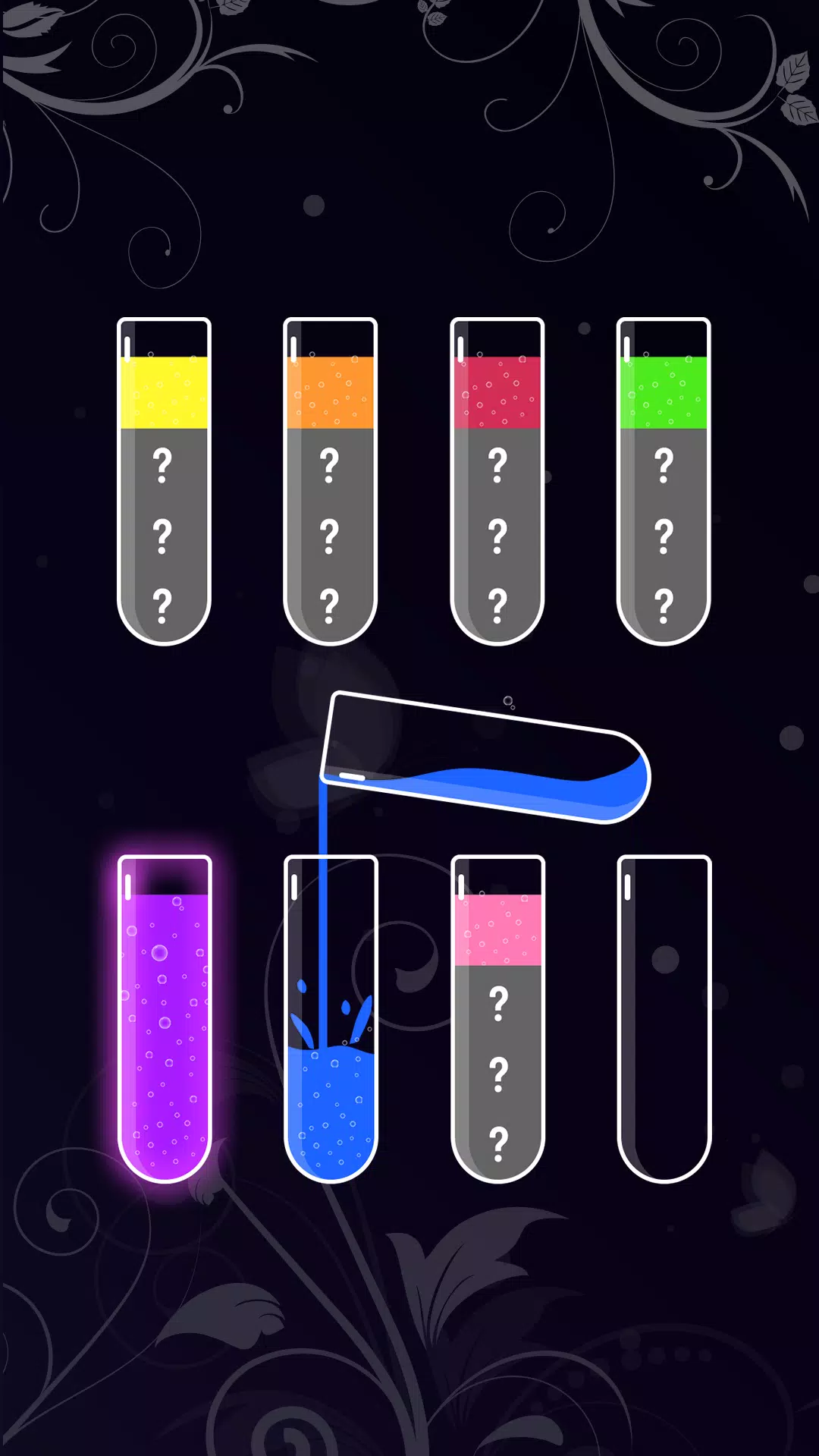 Water Sort Puzzle 스크린샷 3
