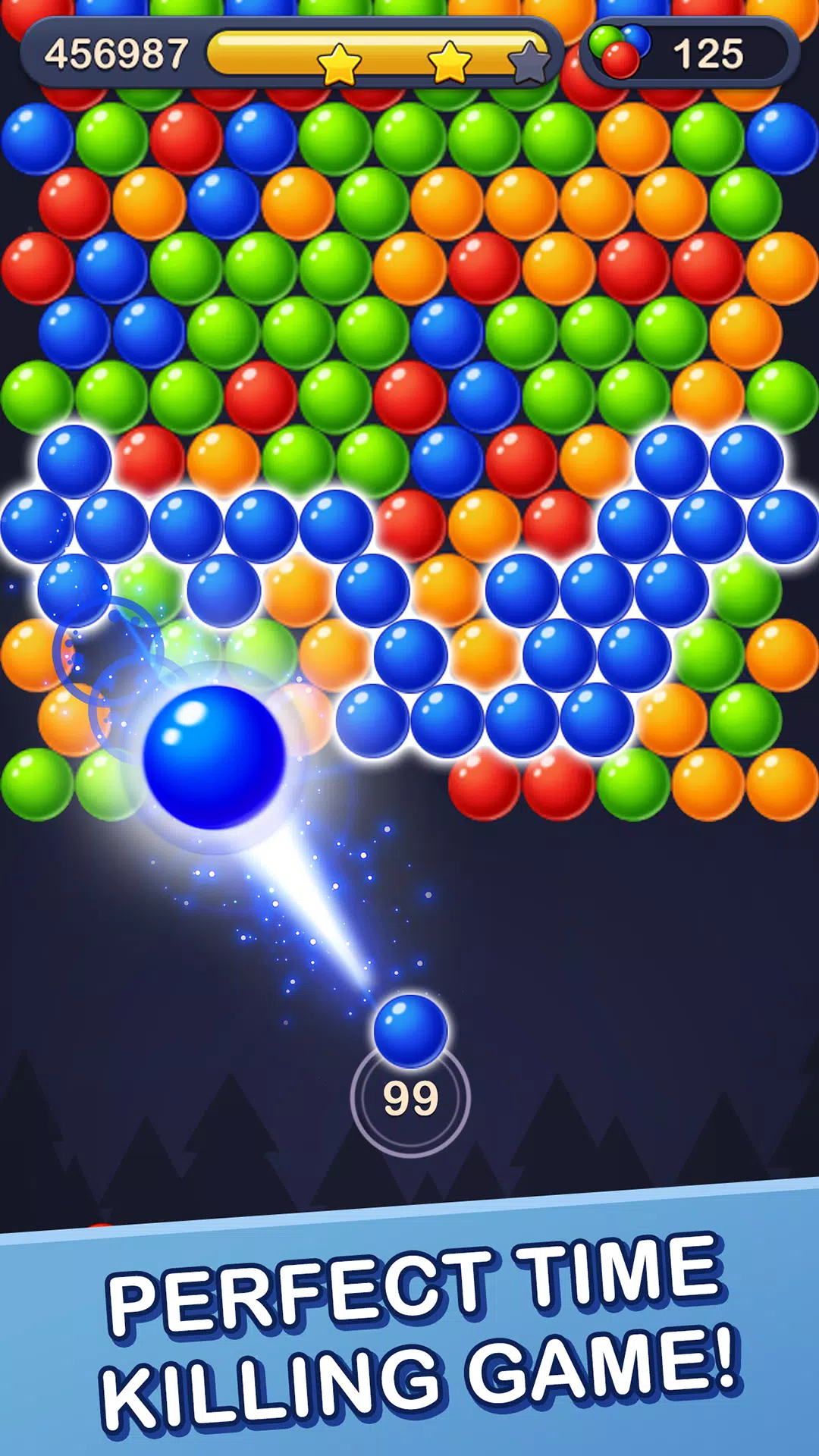 Bubble Pop! Capture d'écran 1
