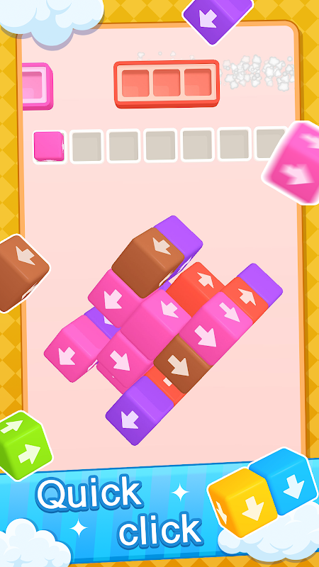 Quick Tap Match Game應用截圖第1張