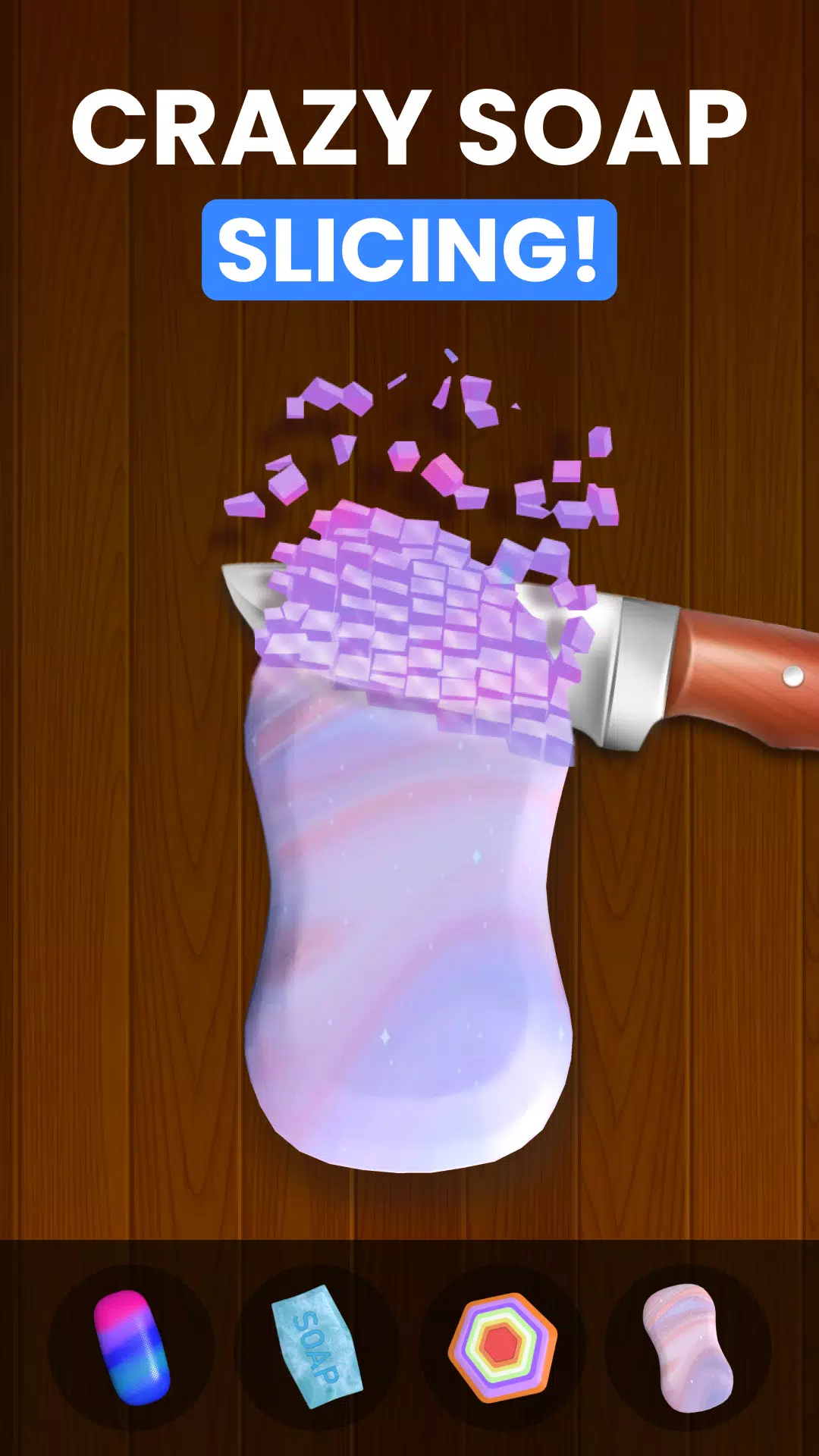 Antistress: Mini Relaxing Game Captura de tela 1
