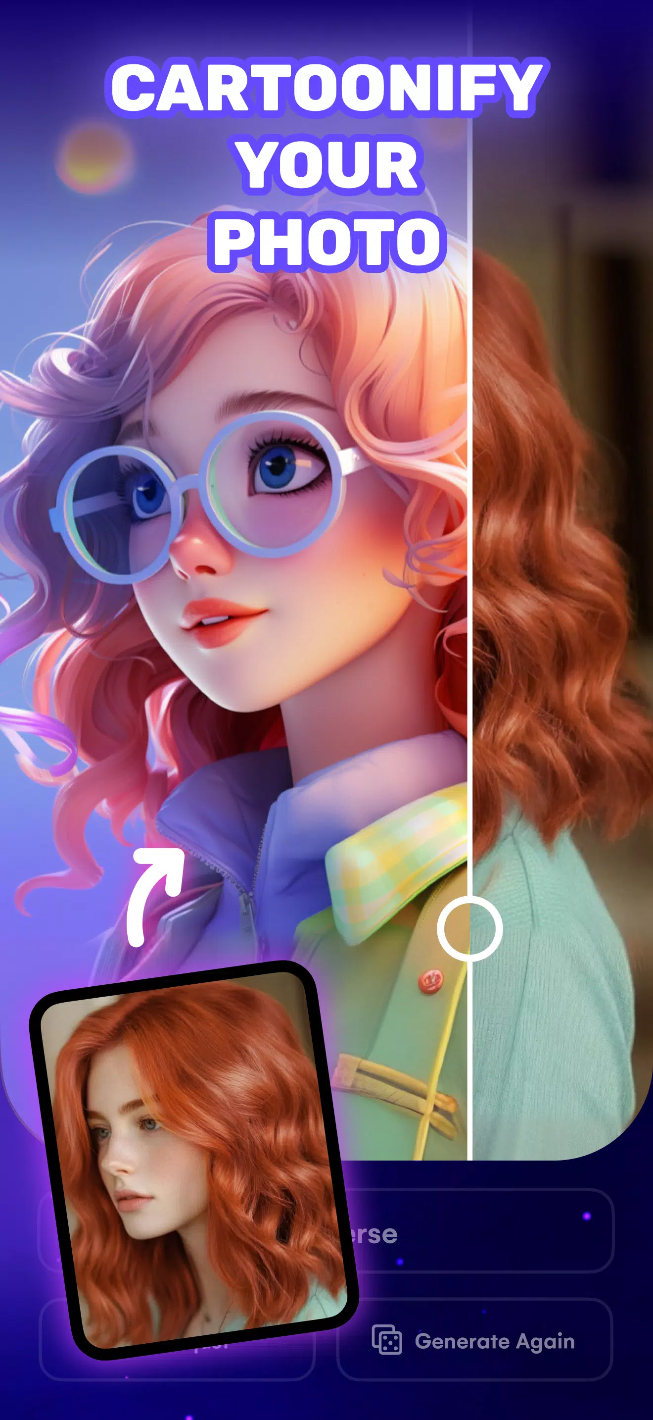 AI Art Generator應用截圖第2張