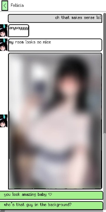 Damn That's Felicia? NEW UPDATE স্ক্রিনশট 2