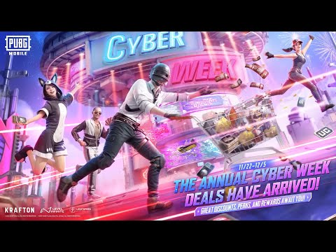 PUBG Mobile x American Tourister Collaboration